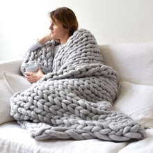 Medium Merino Wool Blanket