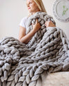 Medium Merino Wool Blanket